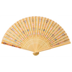 Disney Japanese Fan Folding Fan Pooh