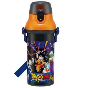 Water Bottle Dragon Ball