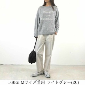 Sweater/Knitwear Ladies fashion