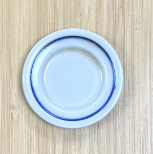 日本豆皿　一青