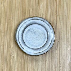 日本豆皿　中粉