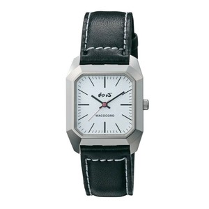 Analog Watch Square Made in Japan