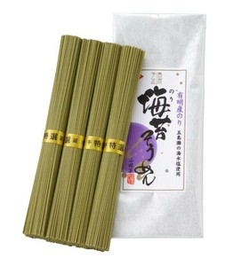 手延べ有明海海苔　4束