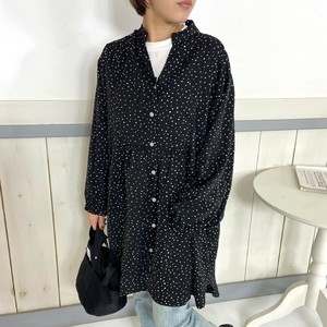 束腰外衣 2024新品 立即发货 长衫 春夏