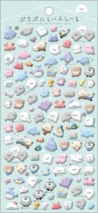 Stickers PUCHUPUNI LIFE