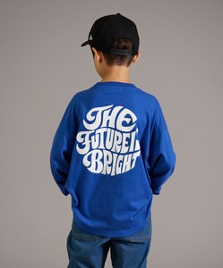 【PAIRMANON STREET】アソート バックプリント ビッグシルエット 長袖 Tシャツ