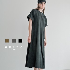 Casual Dress 100% Cotton S/S