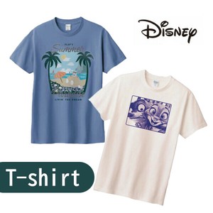 Tシャツ "ディズニー" アナと雪の女王　ズートピア