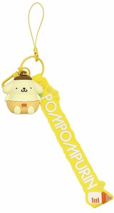 Phone Strap with Mascot Sanrio Characters