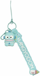 Phone Strap with Mascot Sanrio Characters