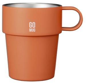 GOMUG ST. 　保温/保冷/マグカップ/コップ/ギフト/取っ手付き
