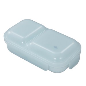 盛り付けしやすい弁当箱 ドームマン 400　お弁当箱/昼食/ランチボックス/電子レンジOK/食洗機OK