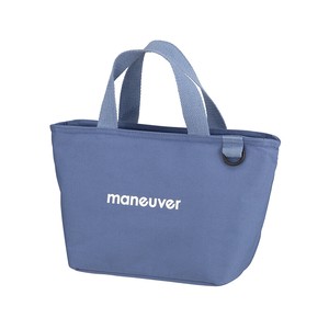 保冷ランチトートバッグ maneuver S　お弁当バッグ/ランチバッグ/お弁当袋