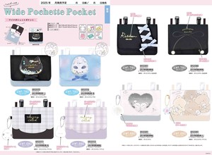Small Crossbody Bag Pocket Pochette [Back-ordered Item]
