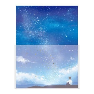 【包む】レターセット レター