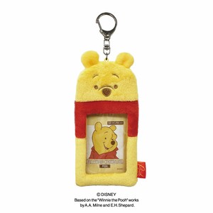 ディズニー ボアフォトキーホルダー（プー）