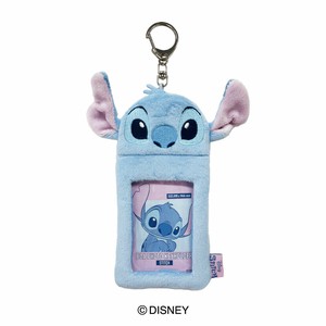 ディズニー ボアフォトキーホルダー（スティッチ）