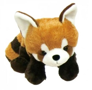 TO*NEW　ふわふわレッサーパンダ　ヌイグルミ