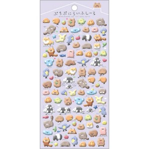 Q-LiA Stickers PUCHUPUNI LIFE