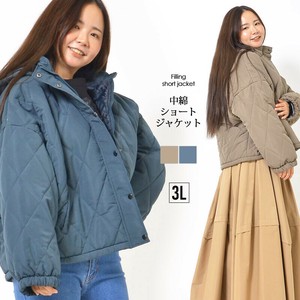 Jacket Large Silhouette Short Length