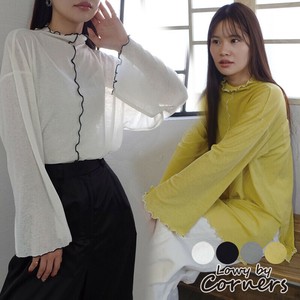 T-shirt Bottle Neck Summer Spring Sleeve Tops