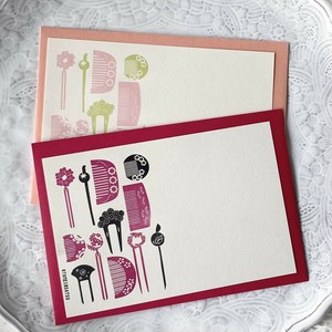 Writing Paper Ippitsusen Letterpad