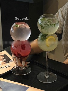 ユニーク カクテルカップ グラス コップ「2025新作」