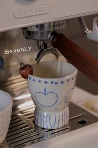 シーズン商品 コーヒーカップ マグカップ 陶器「2025新作」
