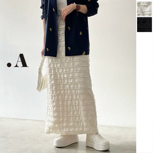 Skirt Tiered Skirt [2025 NEW]