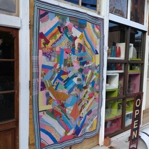 Multi-use Cover Quilt Vintage 130 x 200cm 1-pcs