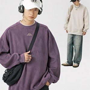 P20033 保温 長袖カジュアル  2024秋冬新作  メンズ  パーカーTシャツ ファッション