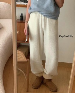◆◆大人気◆◆韓国ファッション スラックス レディース カジュアルパンツ