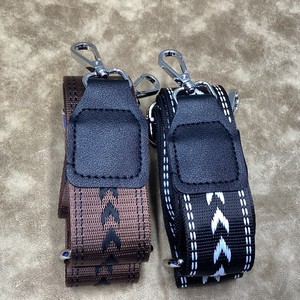 ショルダーストラップ　バッグストラップ　ベルト　ロゴ