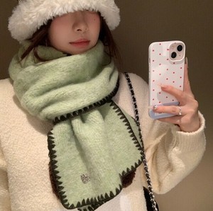 围巾 围巾 女士 保温