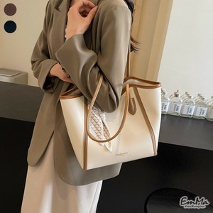 スカーフ付きワンショルダーバッグ PU カジュアル 上品 春 夏  【2025SS】 WU2291