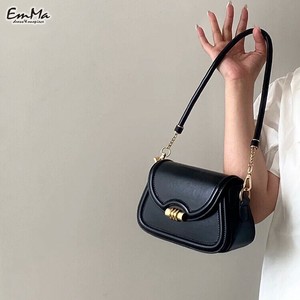 ショルダーバッグ PU 2way ハンドバッグ 上品 オールシーズン  【2025SS】 WU1374