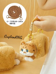 【定番商品】激安セール MEWJIオリジナル 財布ゼロ プレゼント 猫の斜めがけバッグ ぬいぐるみ バッグ