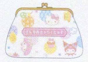 【サンリオ】トート･ガマ口･キンチャク関連（和み）