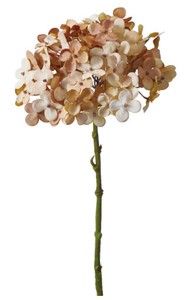 【アーティフィシャルフラワー】【造花】FA−7084　ドライアジサイ　BE