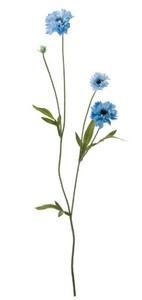 【アーティフィシャルフラワー】【造花】FA−7109　ボタニカルヤグルマソウ　LBL