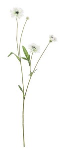 【アーティフィシャルフラワー】【造花】FA−7109　ボタニカルヤグルマソウ　W