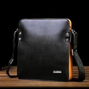 ショルダーバッグ  PU 轻量 快適 メンズ ファッション  ABQ709