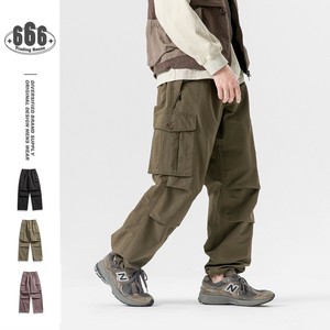 P20197 2024冬新作 スポーツ ボトムス メンズ ズボン アウトドア 防水 ストレートパンツ
