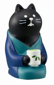 Object/Ornament Black-cat