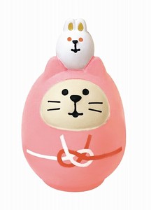 Object/Ornament Cat-daruma