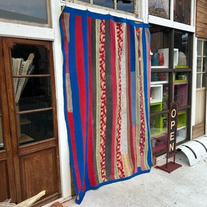Multi-use Cover Quilt Colored Stripe 160 x 220cm