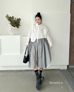 シーズン商品 ロングスカート ワンピース ロング「2025新作」