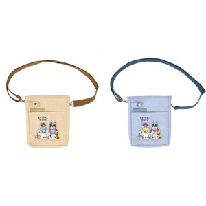 Small Crossbody Bag Cat Pochette