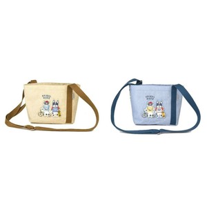 Shoulder Bag Cat Pochette