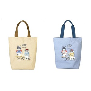 アニマルモード　トートバッグ （ねこ　ネコ　猫）